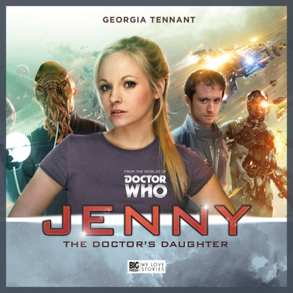 Jenny - The Doctor's Daughter