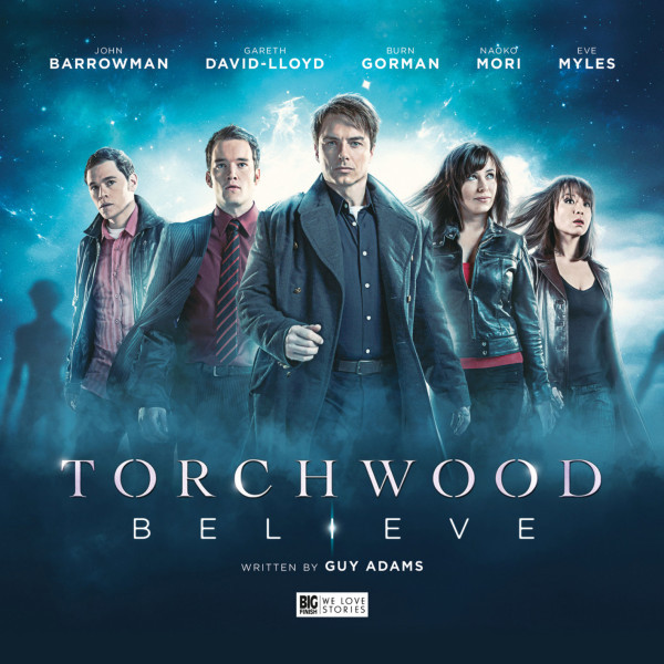Torchwood: Believe - out now