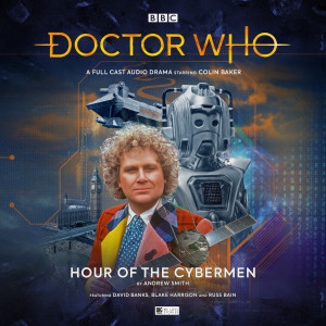 Sixth Doctor vs Cybermen