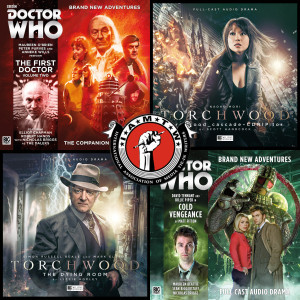 Big Finish Award Nominations