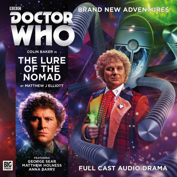 Doctor Who - The Lure of the Nomad
