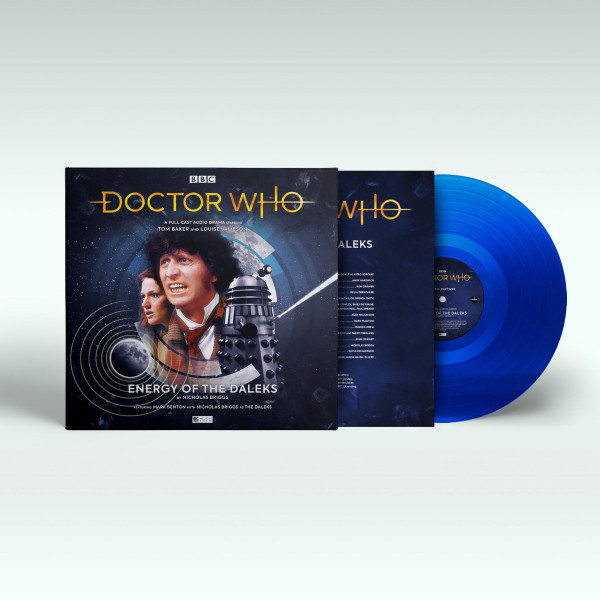 Doctor Who vinyls