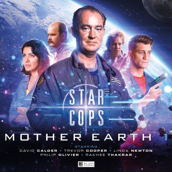Star Cops Mother Earth 1