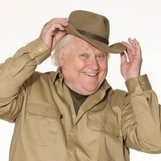 I'm a Celebrity - Get Me Out of Here!: Support Colin Baker with Doctor Who Downloads!