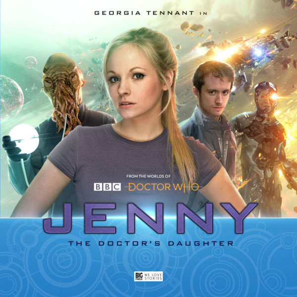 Jenny - The Doctor's Daughter - out now