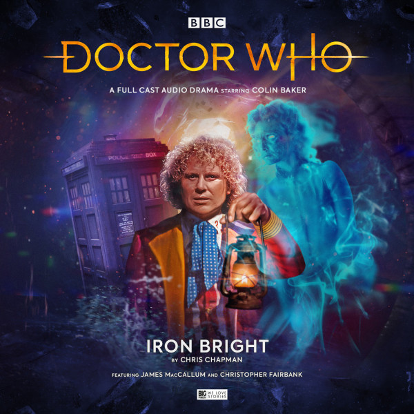 Doctor Who - Iron Bright out now
