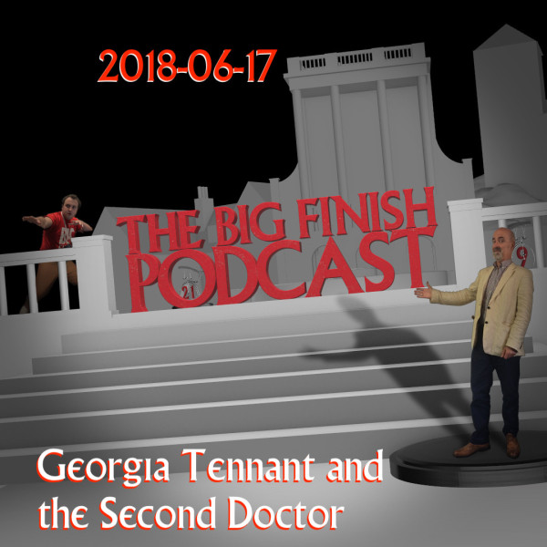 2018-06-17 Georgia Tennant and the Second Doctor