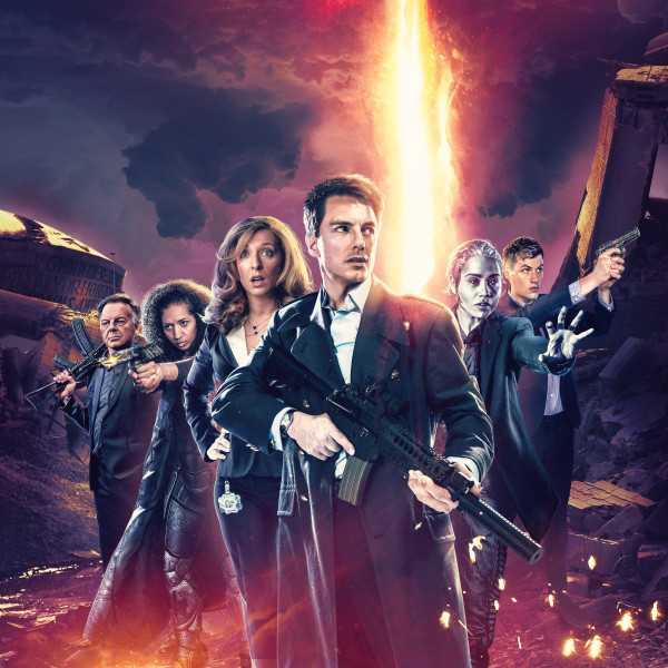 God is Coming in Torchwood Series 6