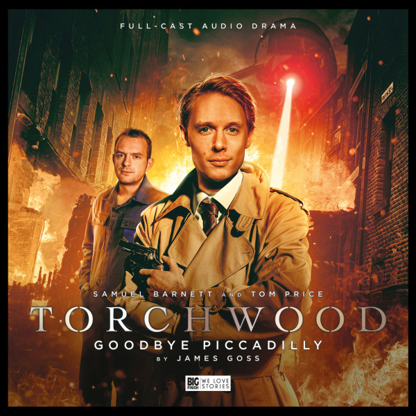 Torchwood - Goodbye Piccadilly