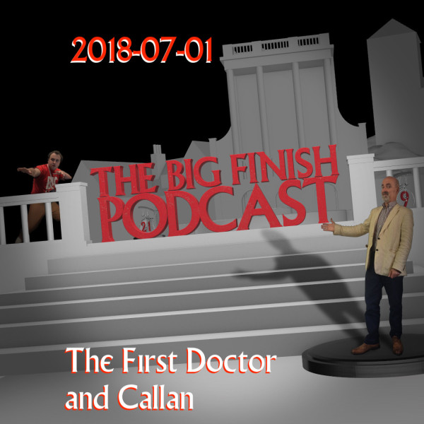 2018-07-01 The First Doctor and Callan