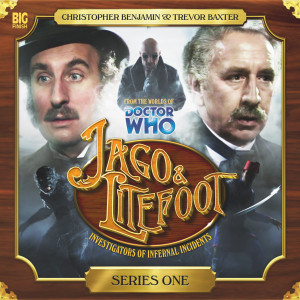 Jago and Litefoot Special Offers This Weekend