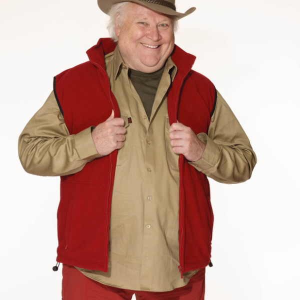 I'm a Celebrity - Get Me Out of Here!: Another Colin Baker Story Reduced