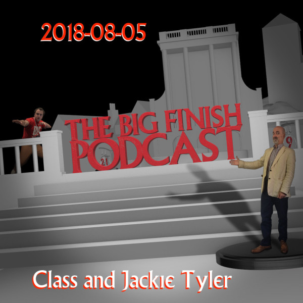 2018-08-05 Class and Jackie Tyler