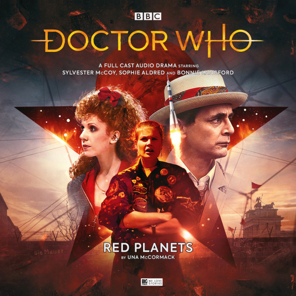 Doctor Who - Red Planets