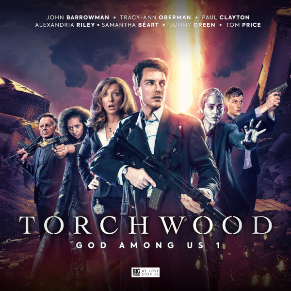 Torchwood S6: God Among Us