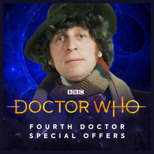Fourth Doctor Special Offers