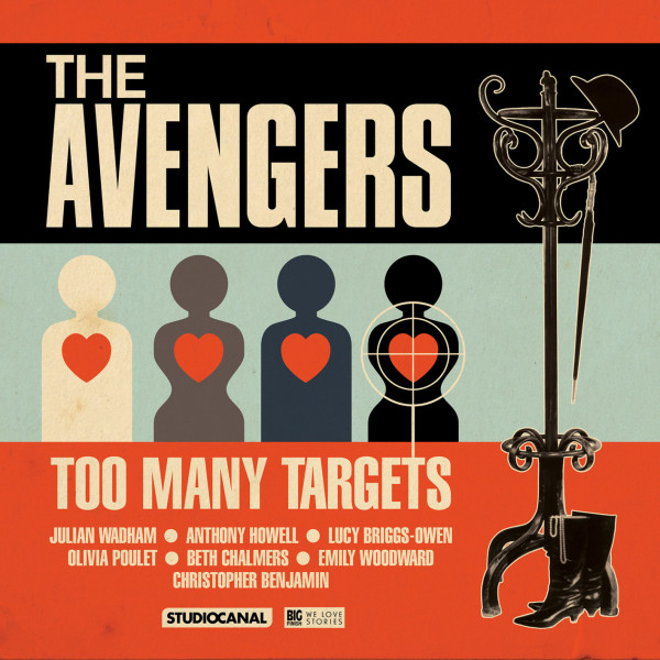 The Avengers - Too Many Targets