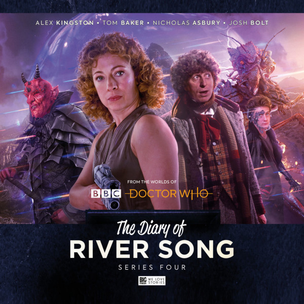 River Song meets Four - out now!