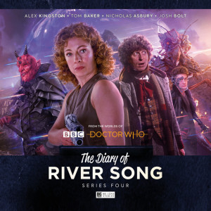 River Song meets Four - out now!