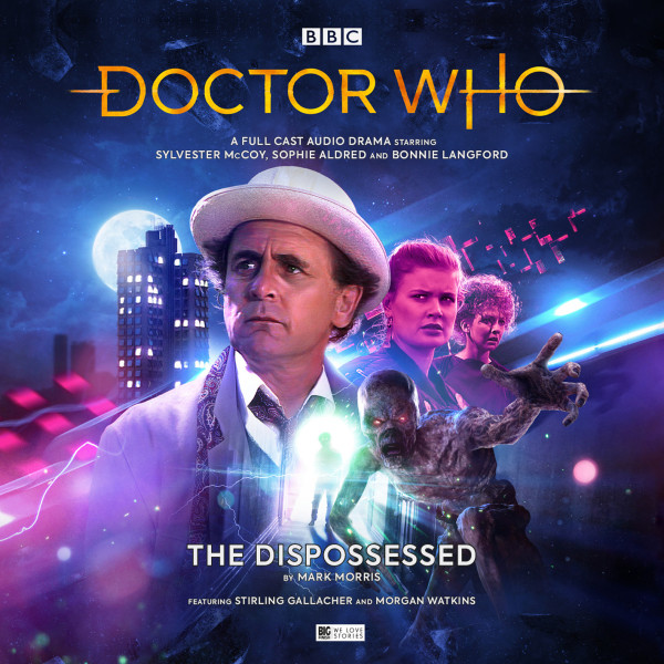 Doctor Who - The Dispossessed