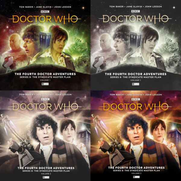 Fourth Doctor - new series