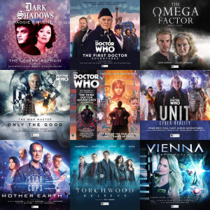 Big Finish - best of 2018