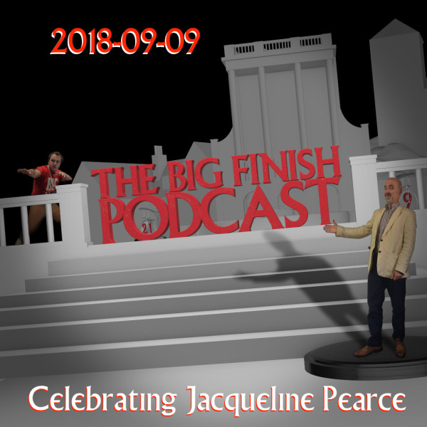 2018-09-09 Celebrating Jacqueline Pearce