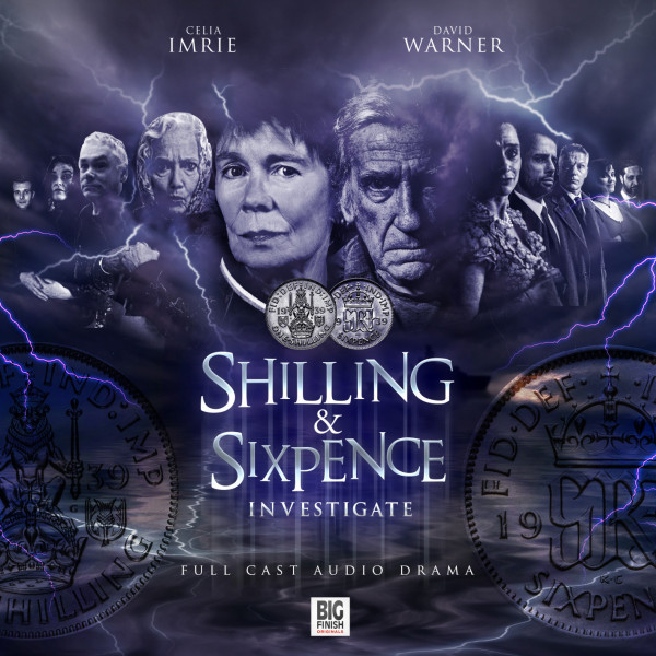 Shilling & Sixpence - out now