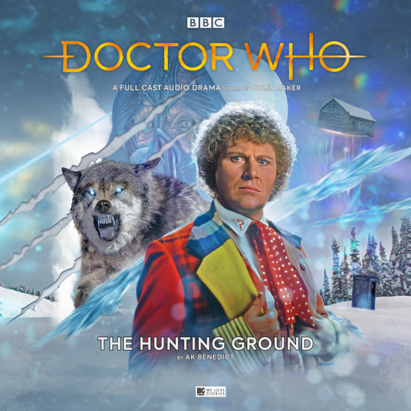 New Sixth Doctor adventure