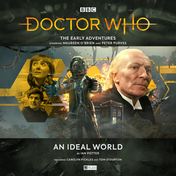 Doctor Who - An Ideal World