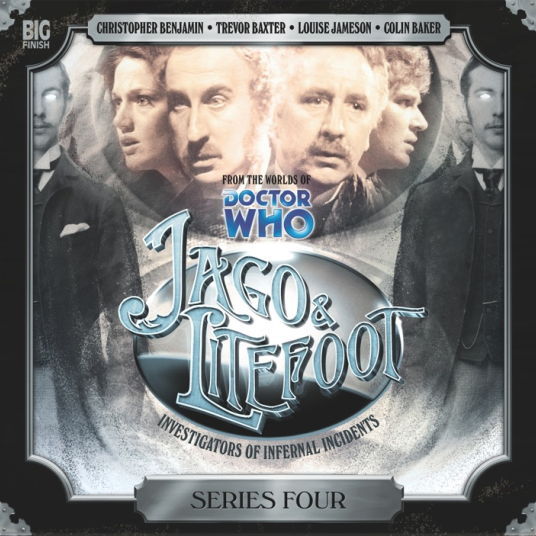 Jago and Litefoot Series 4 - First Trailer!