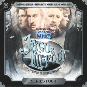 Jago and Litefoot Series 4 - First Trailer!