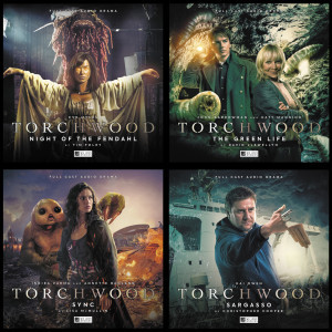 Torchwood vs Doctor Who Monsters