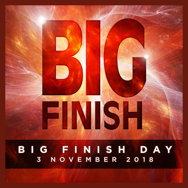 Big Finish Day 2018