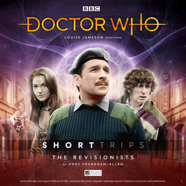 Doctor Who - Short Trips