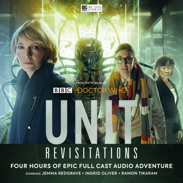 UNIT - Revisitations out now