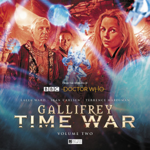 The Time War rages on in Gallifrey