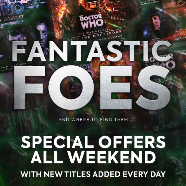 Fantastic Foes Weekend Offers