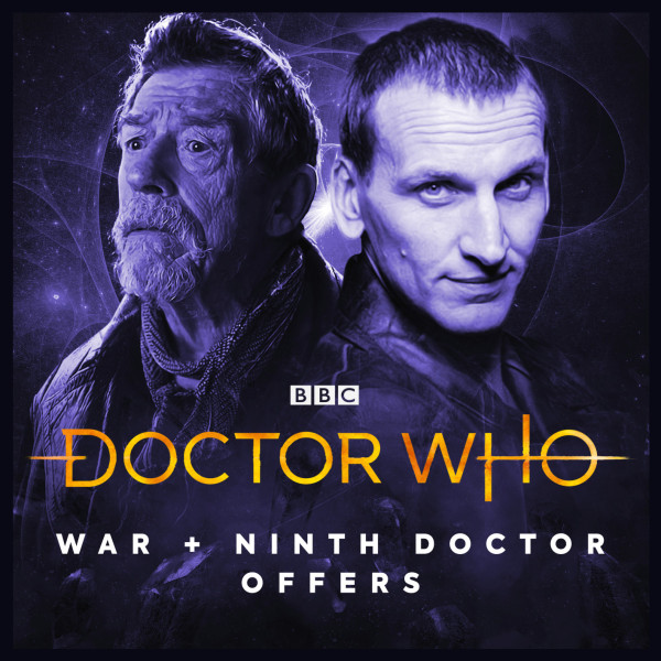 Thirteenth Doctor Special Offers Week 9