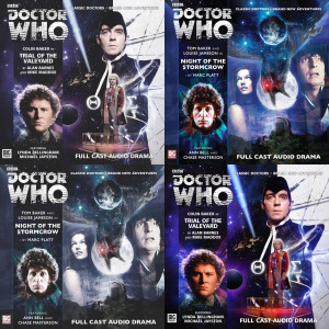 12 days of Bigfinishmas - 2 Doctor Who classics