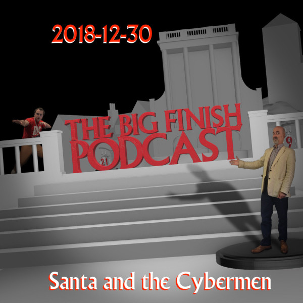 2018-12-30 Santa and the Cybermen