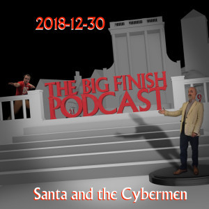 2018-12-30 Santa and the Cybermen