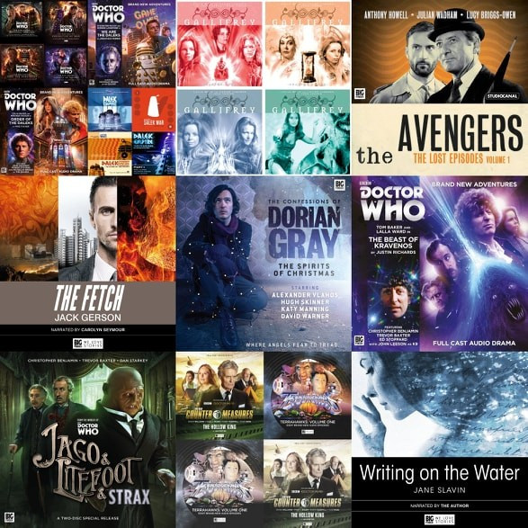 The Big Finish Roundup