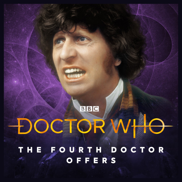 Fourth Doctor special offers