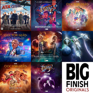 The Big Finish Roundup