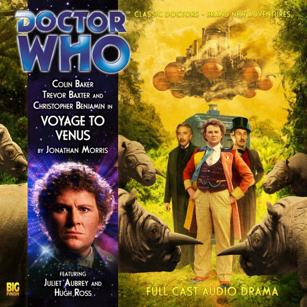 The Sixth Doctor, Jago and Litefoot...Still Just £1!