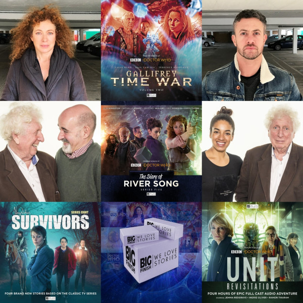 The Big Finish Roundup