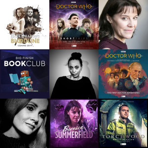 The Big Finish Roundup