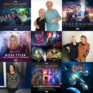 The Big Finish Roundup