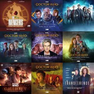 The Big Finish Roundup